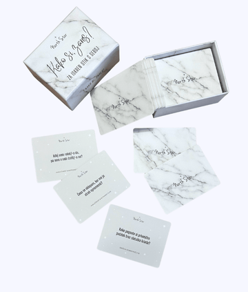 Pogovorne kartice - Kako si, zares?